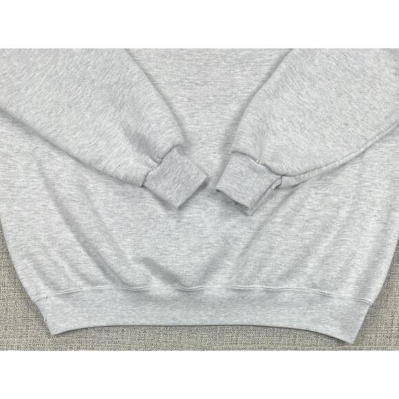 Vintage FedEx Federal Express Sweatshirt Mens XL Lee Heavyweight 90s Crewneck - Picture 4 of 12